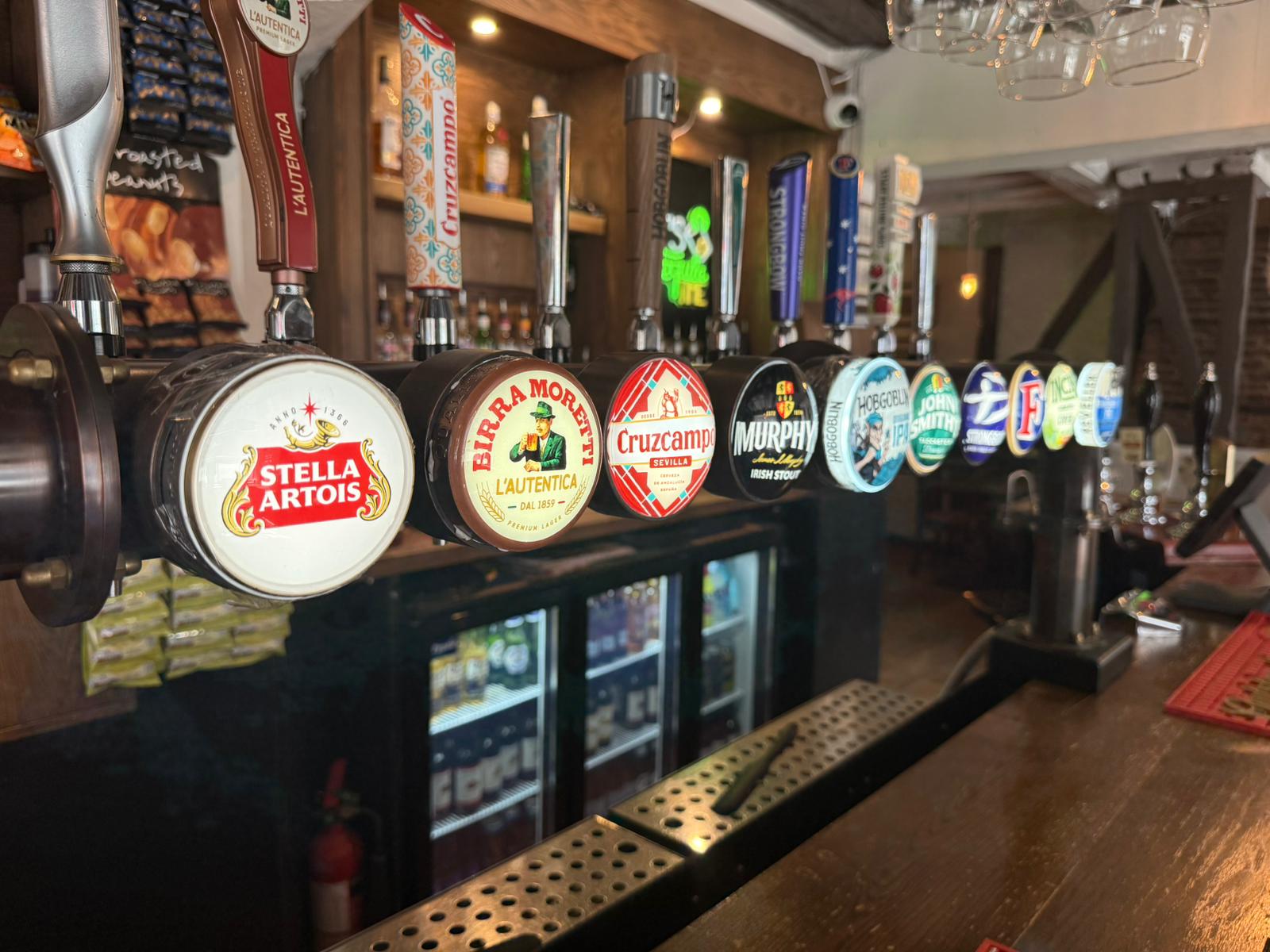 Draught Beer