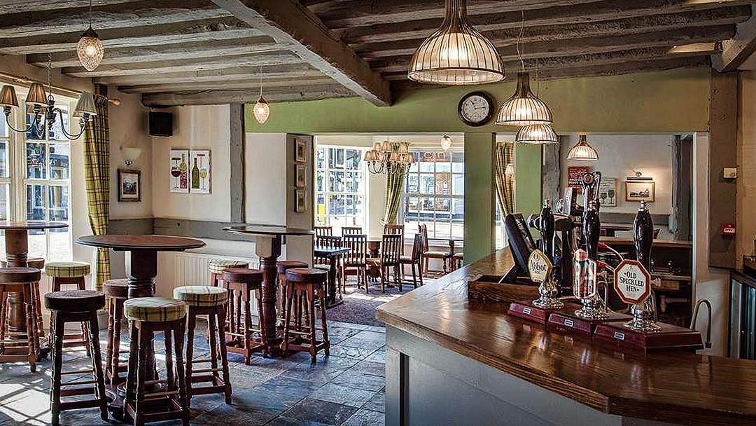 The George Interior