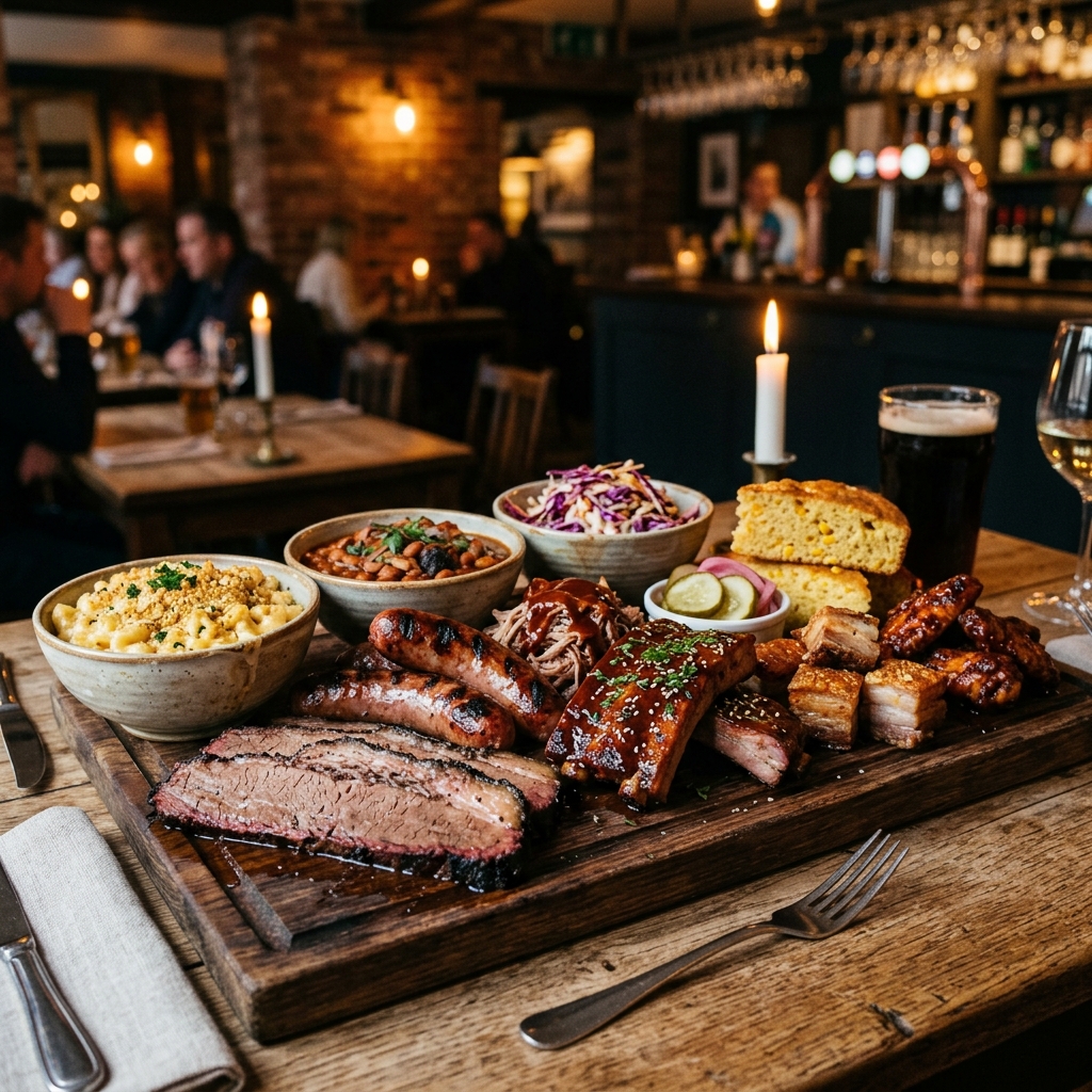 The Mighty Moody Platter