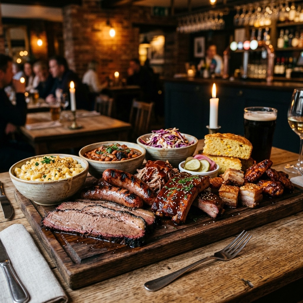 The Mighty Moody Platter