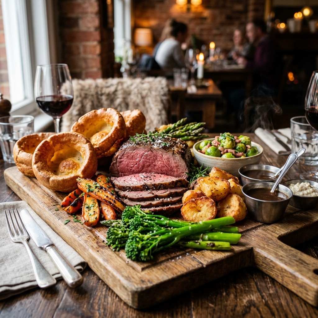 Sunday Roast