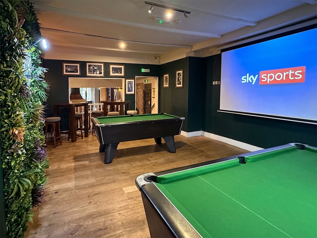 Sports at The George